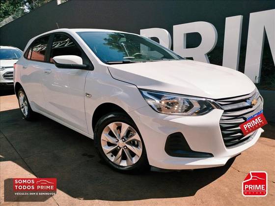 CHEVROLET ONIX 1.0 FLEX LT MANUAL